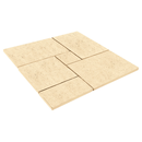 OPUS 4 FORMATS DARIA PIERRE EP 2.5CM BETON MOULE / 19.21M²/pqt